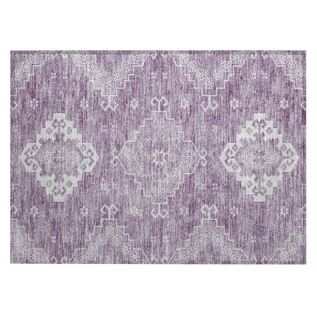 addison chantille acn847 lavender rug
