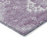 addison chantille acn847 lavender rug