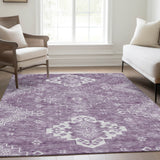addison chantille acn847 lavender rug