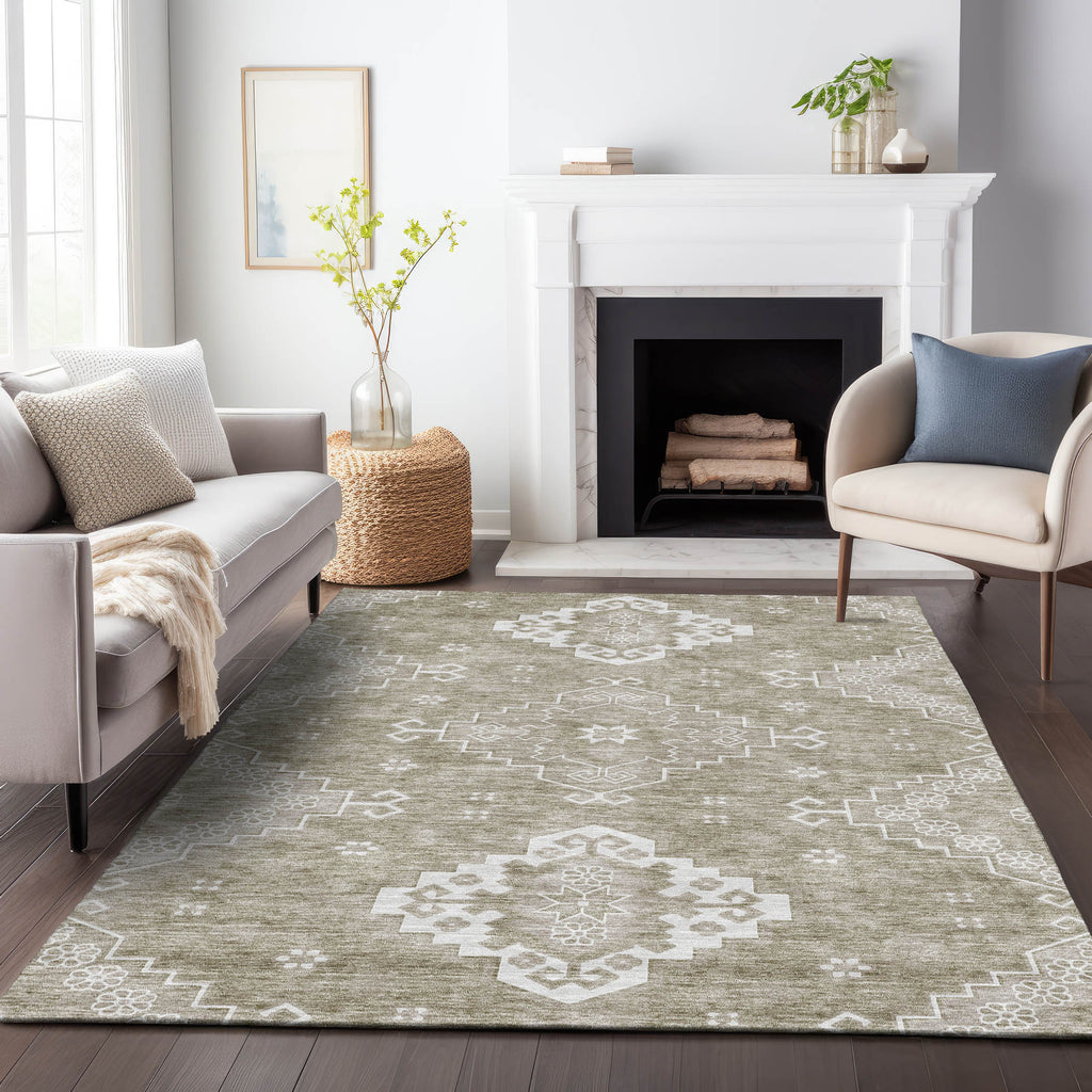 addison chantille acn847 taupe rug