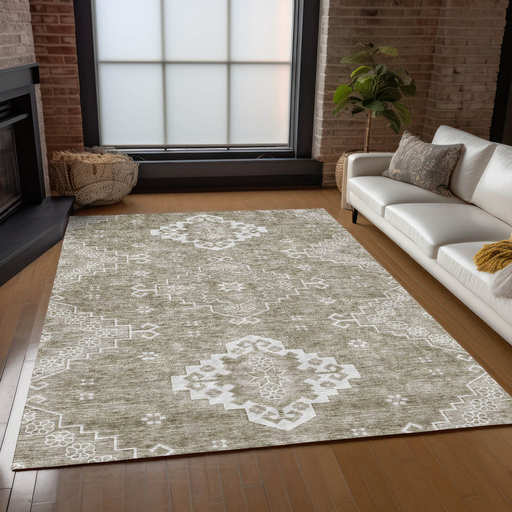 addison chantille acn847 taupe rug