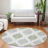 addison chantille acn848 aloe rug
