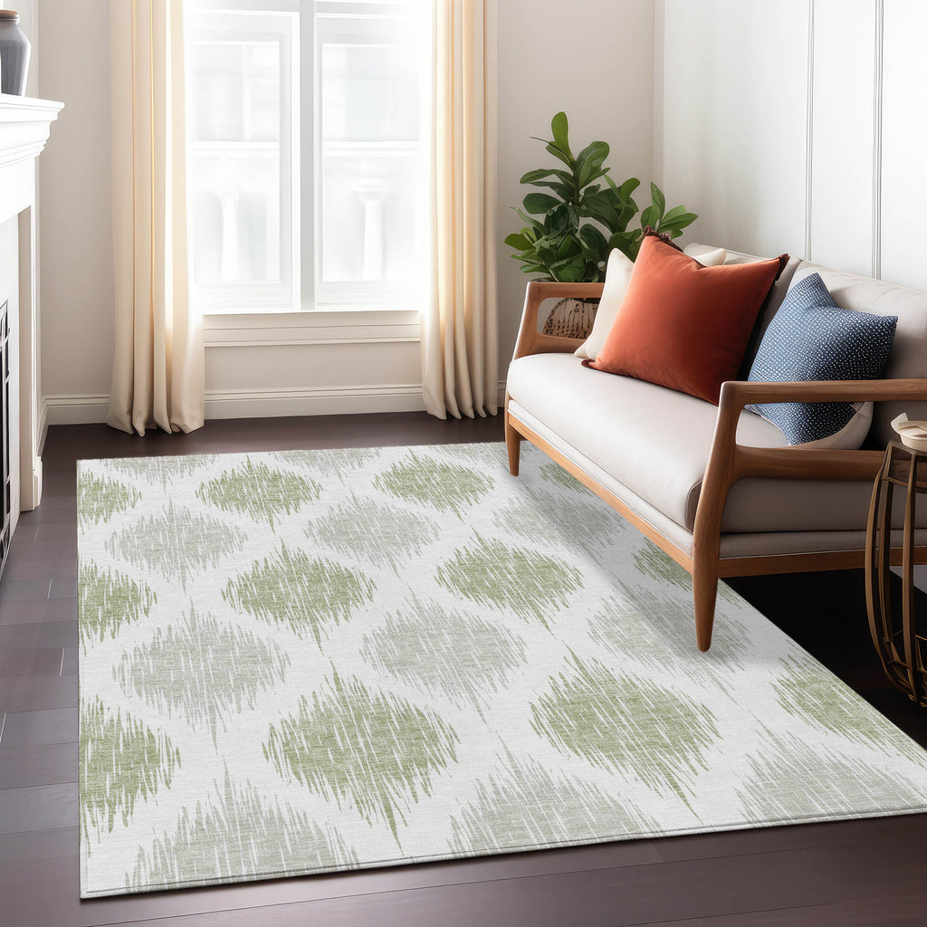 addison chantille acn848 aloe rug