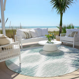 addison chantille acn848 aqua rug