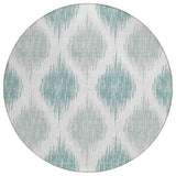 addison chantille acn848 aqua rug