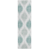 addison chantille acn848 aqua rug