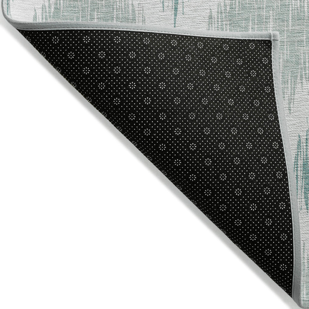 addison chantille acn848 aqua rug