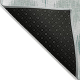 addison chantille acn848 aqua rug