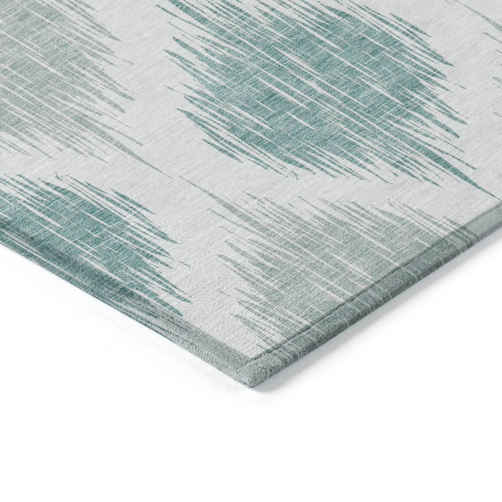 addison chantille acn848 aqua rug