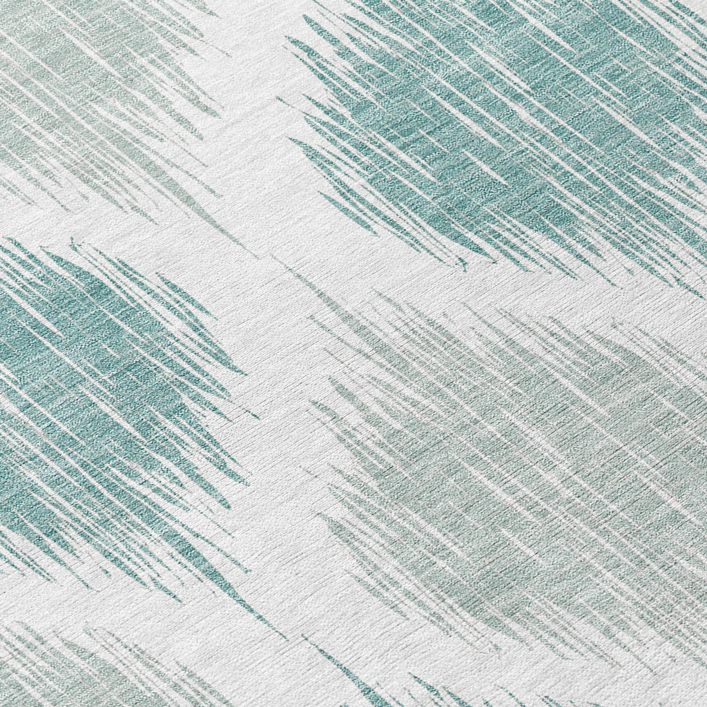 addison chantille acn848 aqua rug