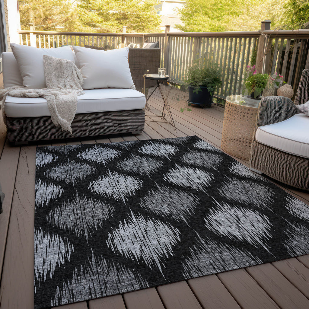addison chantille acn848 black rug