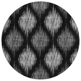 addison chantille acn848 black rug