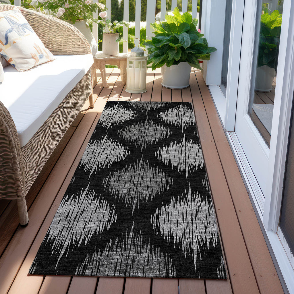 addison chantille acn848 black rug
