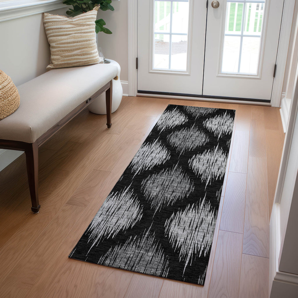 addison chantille acn848 black rug