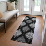 addison chantille acn848 black rug