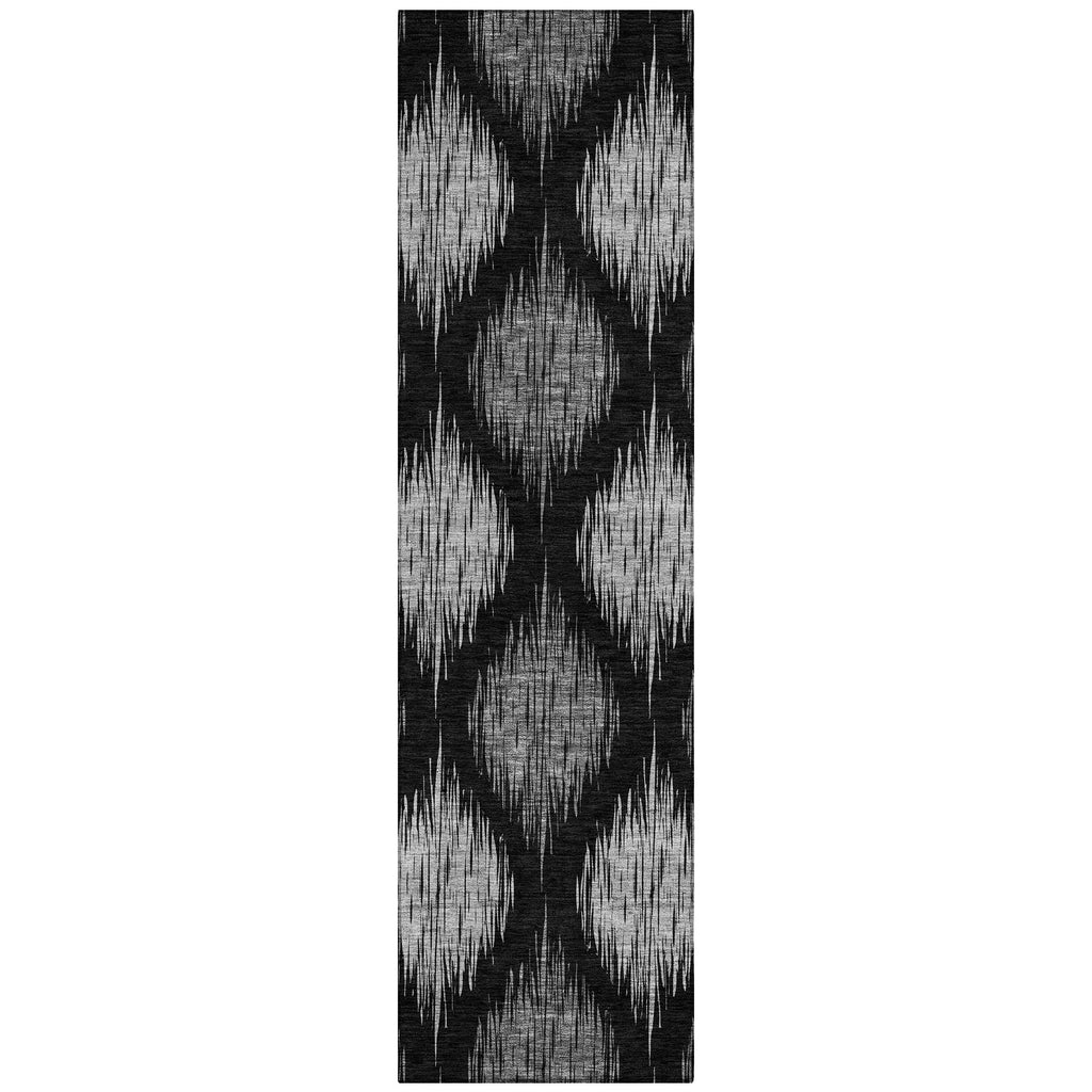 addison chantille acn848 black rug