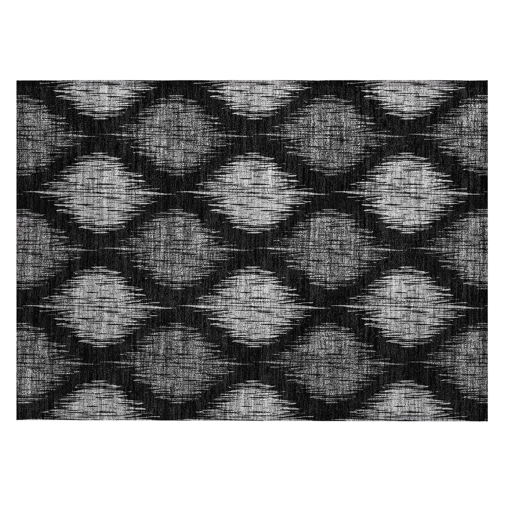 addison chantille acn848 black rug