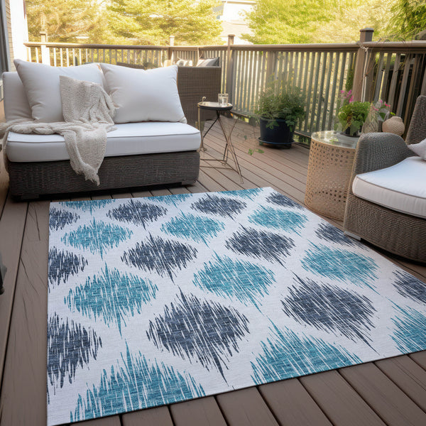 addison chantille acn848 blue rug