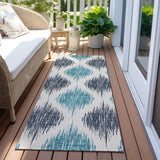 addison chantille acn848 blue rug
