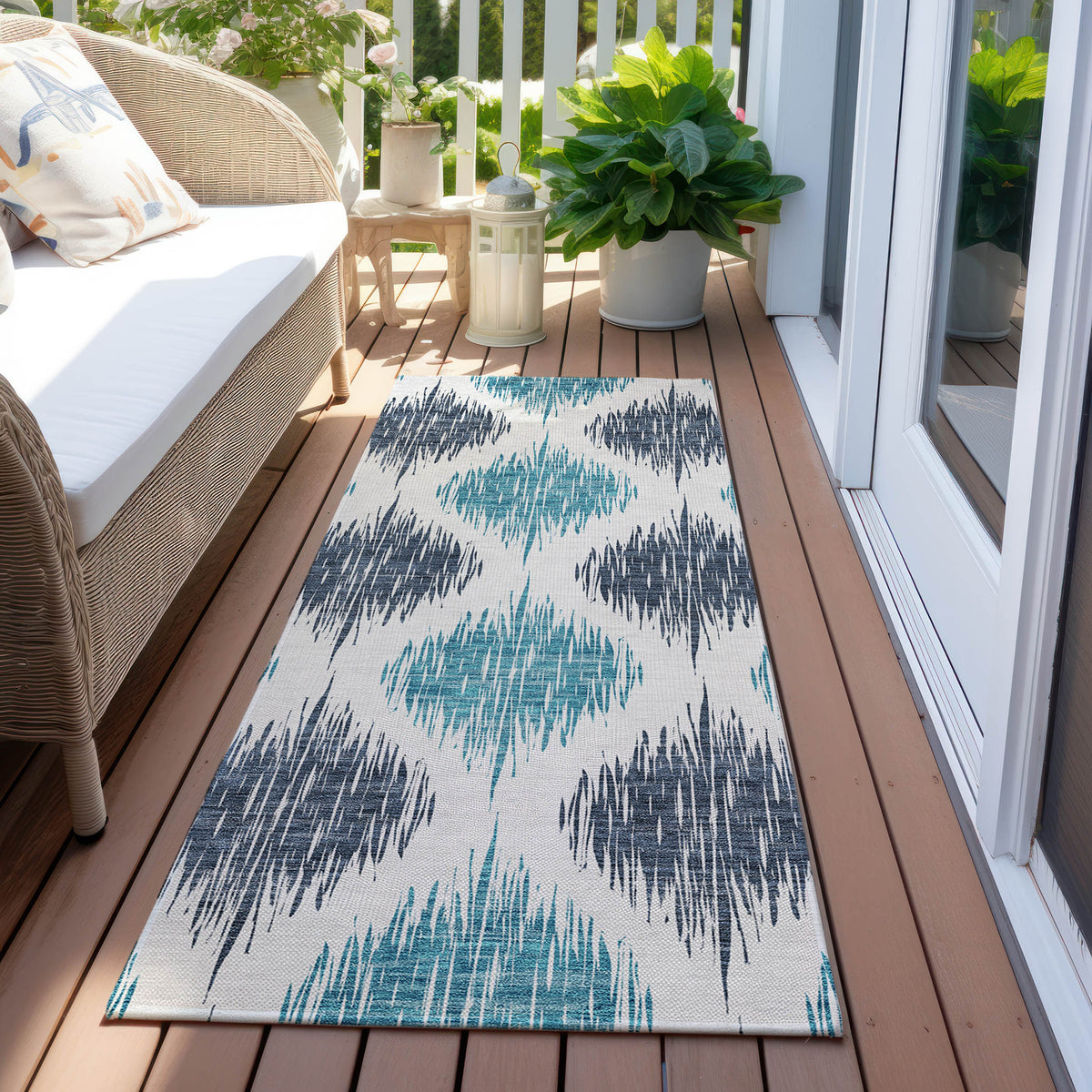 addison chantille acn848 blue rug