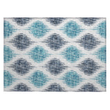 addison chantille acn848 blue rug