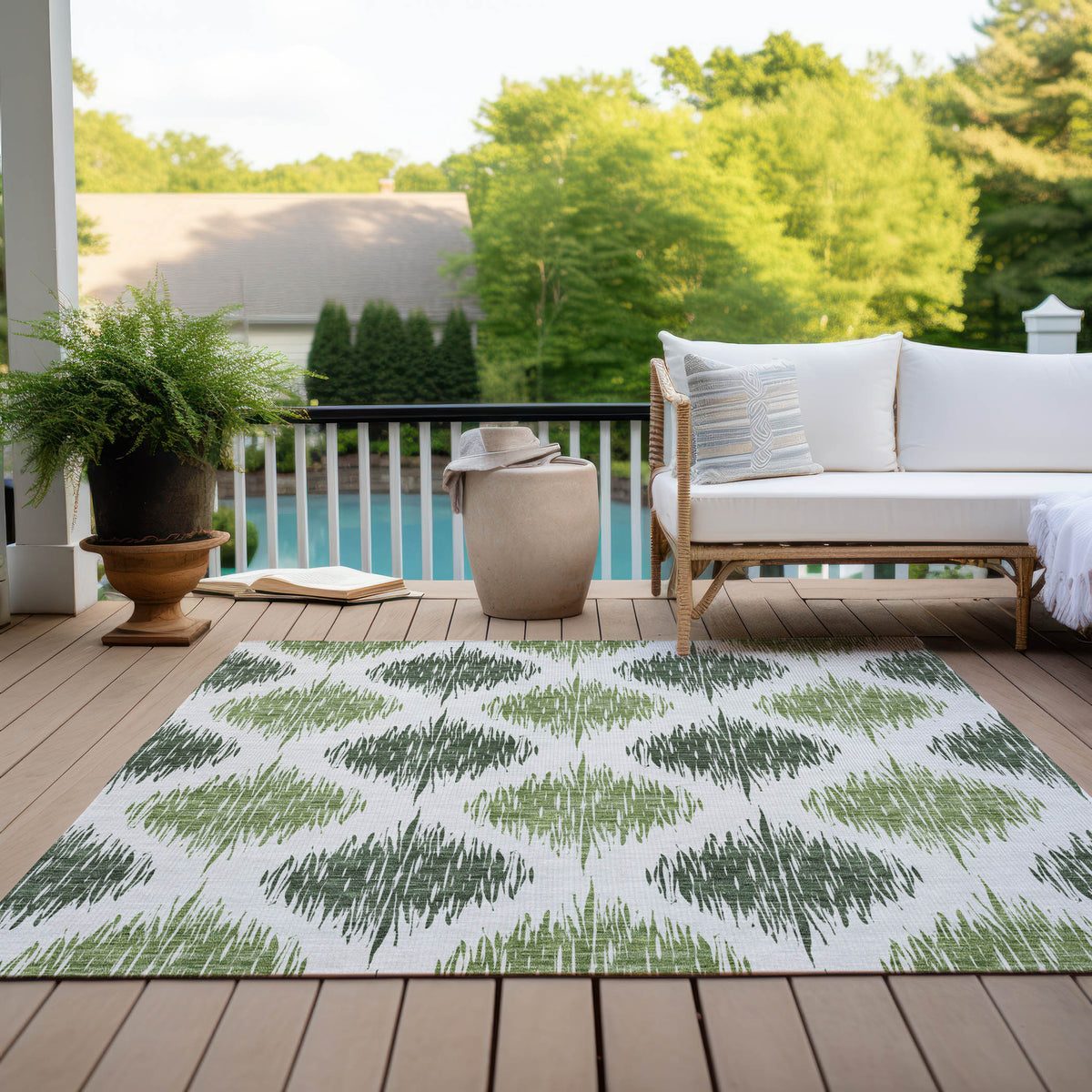 addison chantille acn848 fern rug