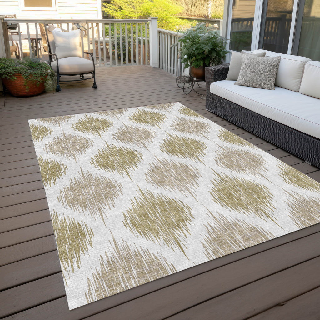 addison chantille acn848 gold rug