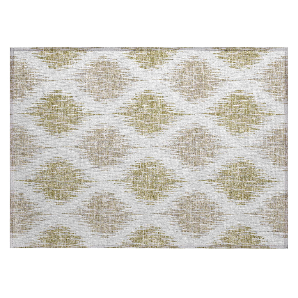 addison chantille acn848 gold rug