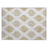 addison chantille acn848 gold rug
