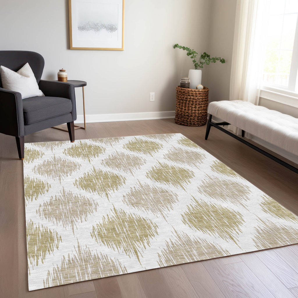 addison chantille acn848 gold rug