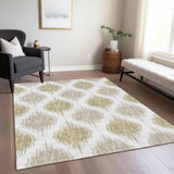 addison chantille acn848 gold rug