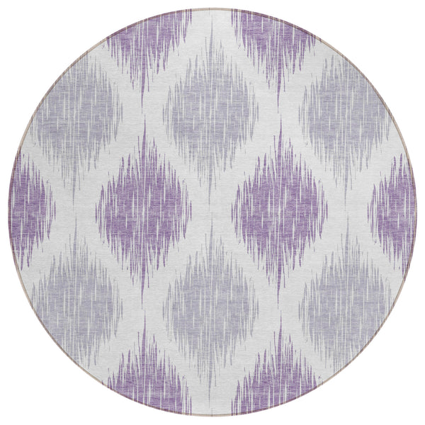 addison chantille acn848 lavender rug