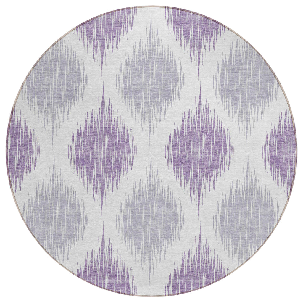 addison chantille acn848 lavender rug