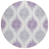addison chantille acn848 lavender rug