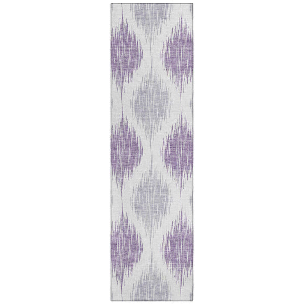 addison chantille acn848 lavender rug