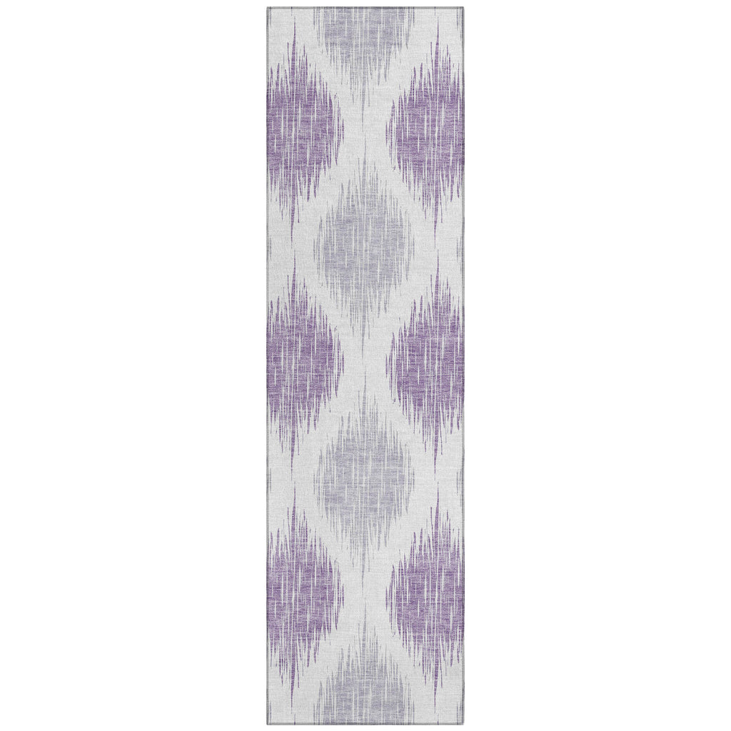 addison chantille acn848 lavender rug