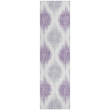 addison chantille acn848 lavender rug