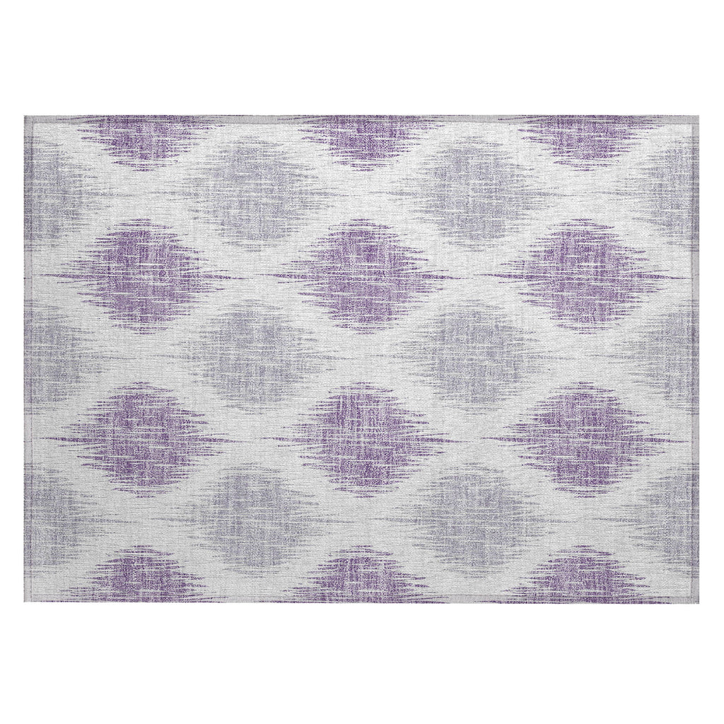 addison chantille acn848 lavender rug
