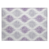 addison chantille acn848 lavender rug