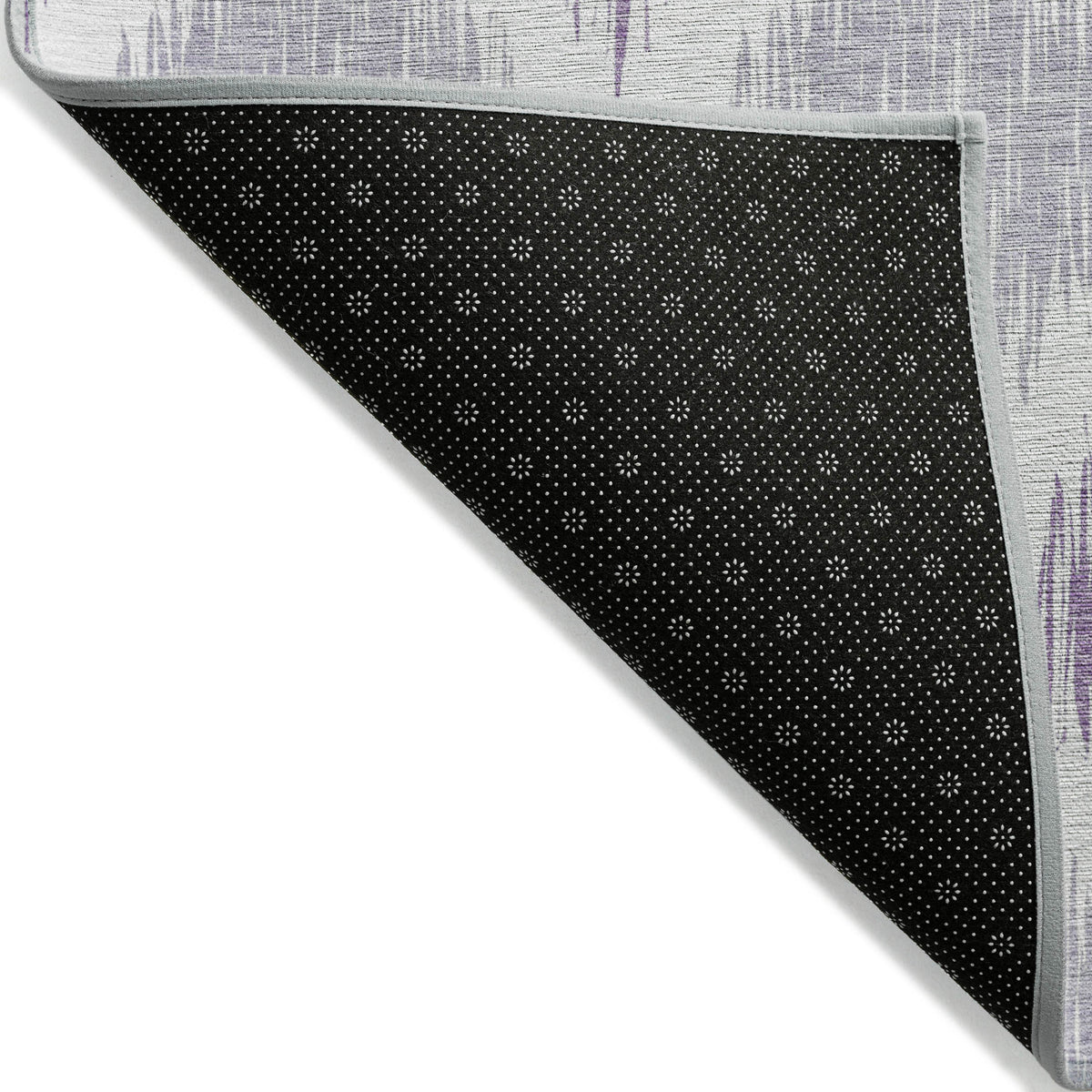addison chantille acn848 lavender rug