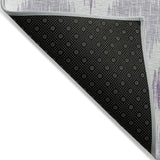addison chantille acn848 lavender rug