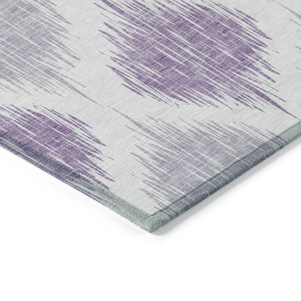 addison chantille acn848 lavender rug