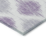 addison chantille acn848 lavender rug