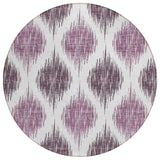 addison chantille acn848 purple rug
