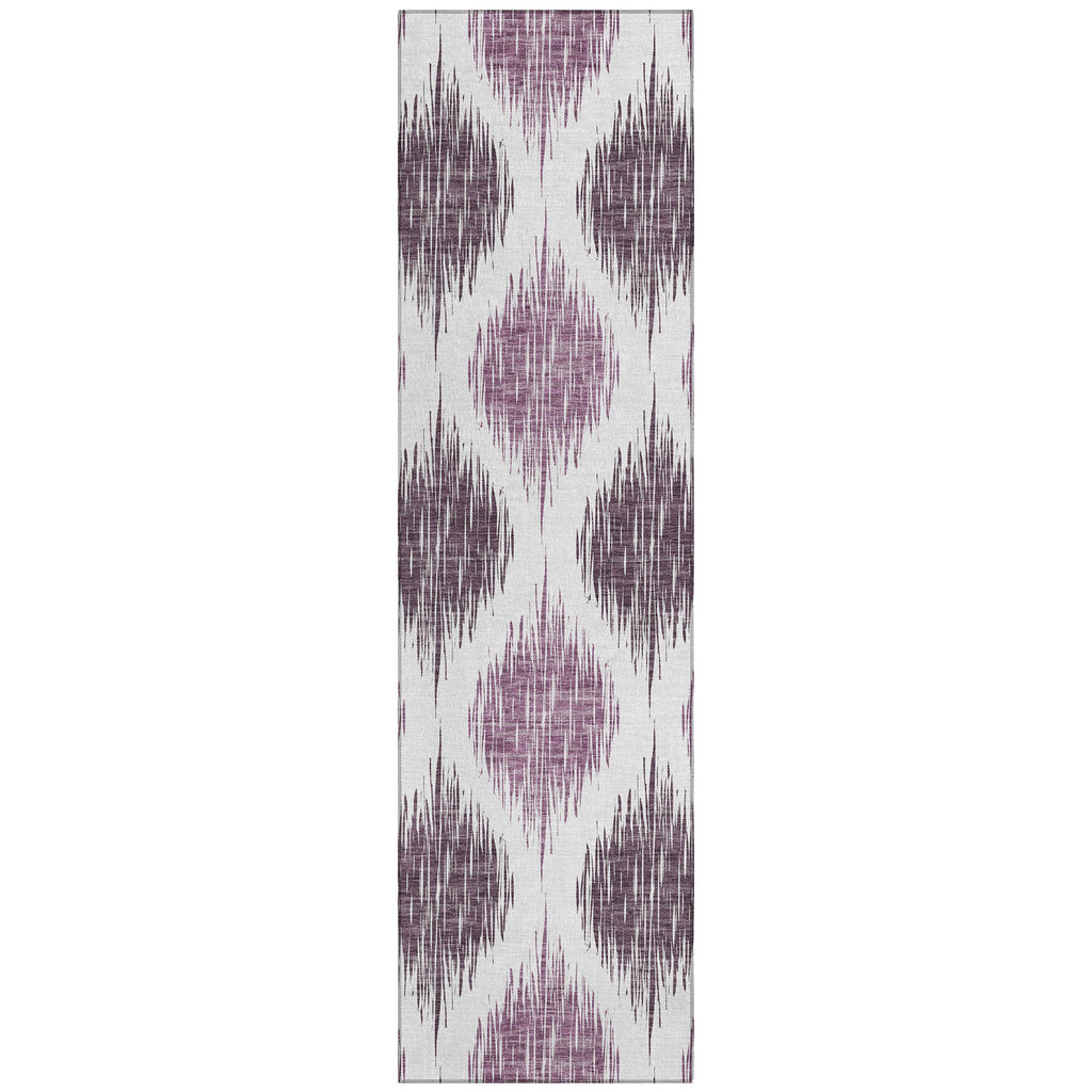 addison chantille acn848 purple rug