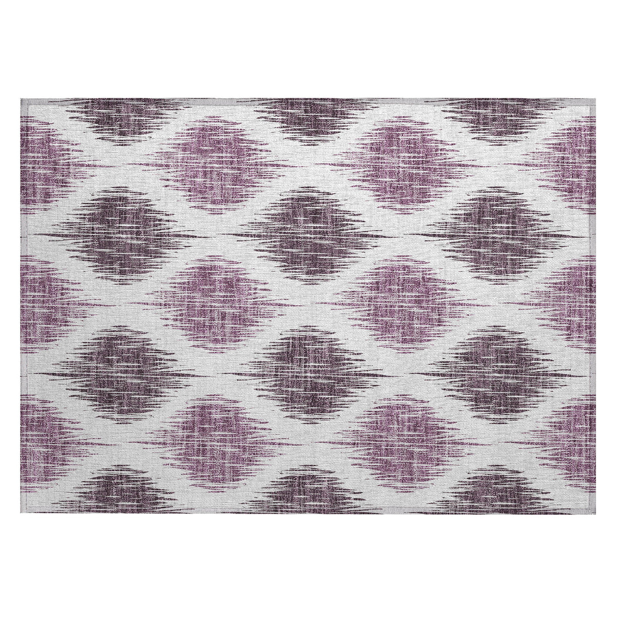 addison chantille acn848 purple rug