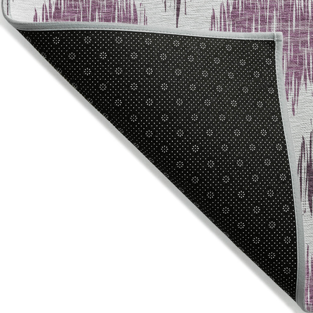 addison chantille acn848 purple rug