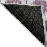addison chantille acn848 purple rug