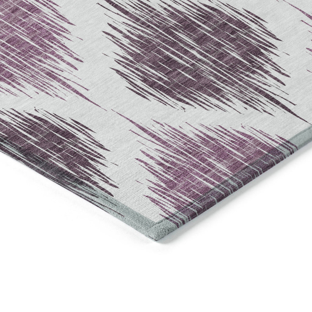 addison chantille acn848 purple rug