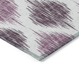 addison chantille acn848 purple rug